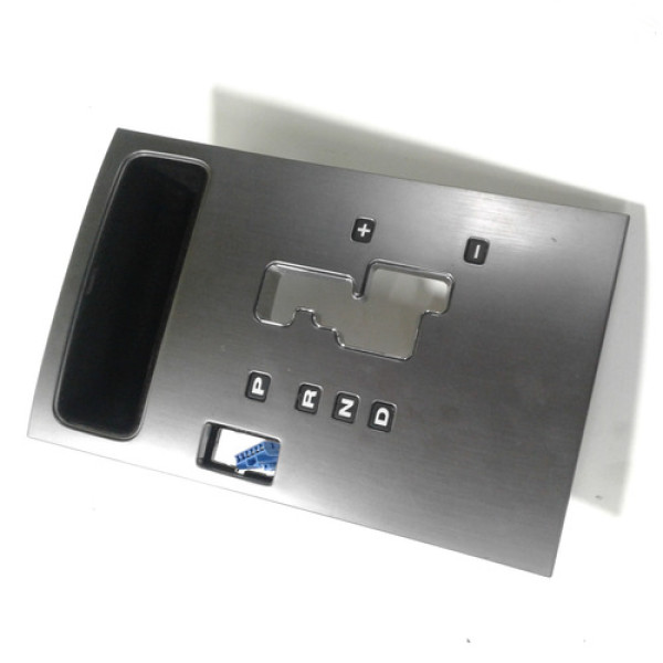 Acabamento Trambulador Automático  Azera - 2011 Sku 37883