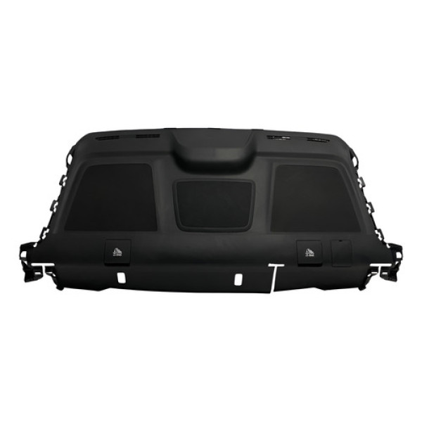 Tampão Bagagito Civic G10 2021 Sku 66252 Preto