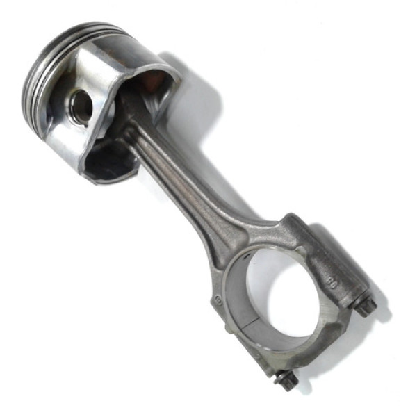 Pistão E Biela - Volkswagen - Jetta 2.5 - 2010 Sku 37927