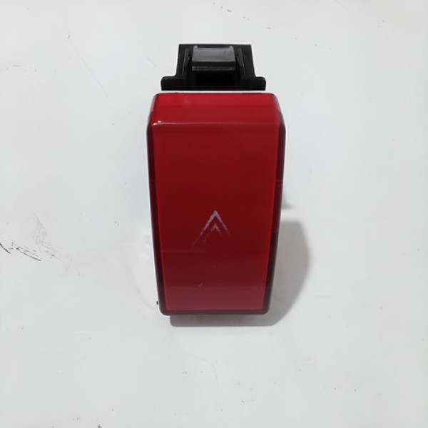 Botão Pisca Alerta City 1.5 Flex 2014 Sku 65404 Vermelho