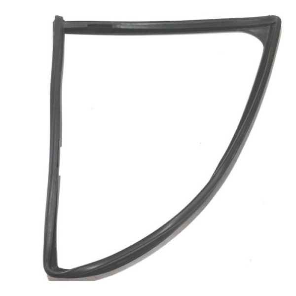 Canaleta Da Porta Dianteira Direita Ford Fusion 2008 52937