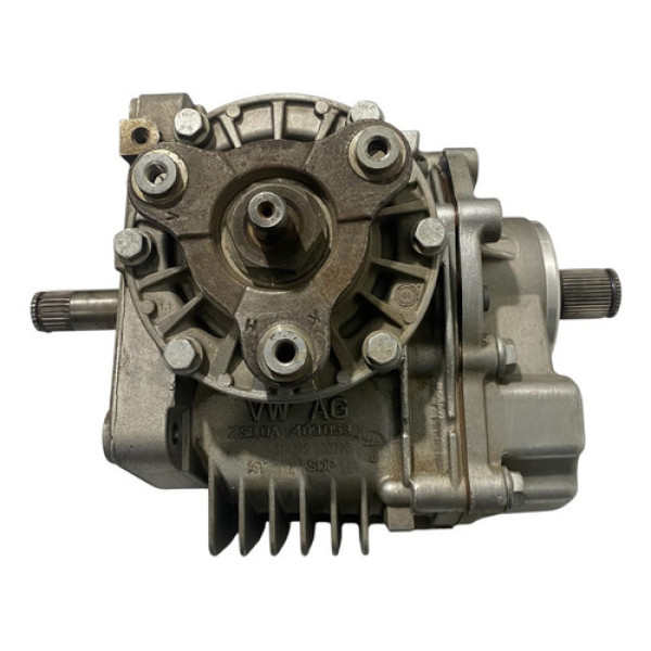 Caixa De Tração Dianteira Volkswagen Tiguan 2009