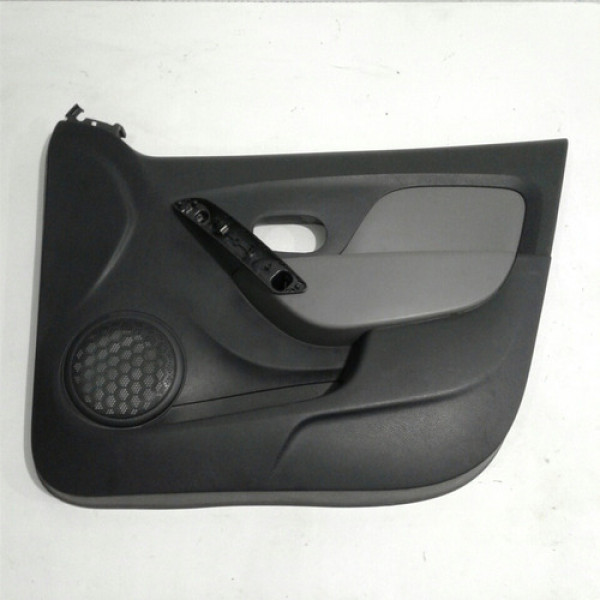 Forro De Porta Dianteiro Direito Renault Logan 2017 49082