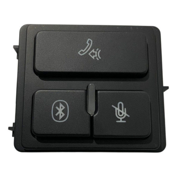 Botão Telefone /bluetooth Volkswagen Tiguan 2012 Preto