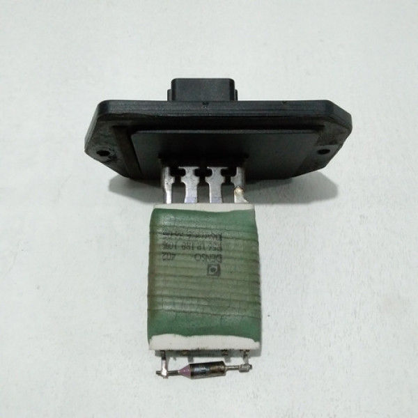 Resistência Do Ar Toyota Corolla Fielder 1.8 2006 Sku 58486