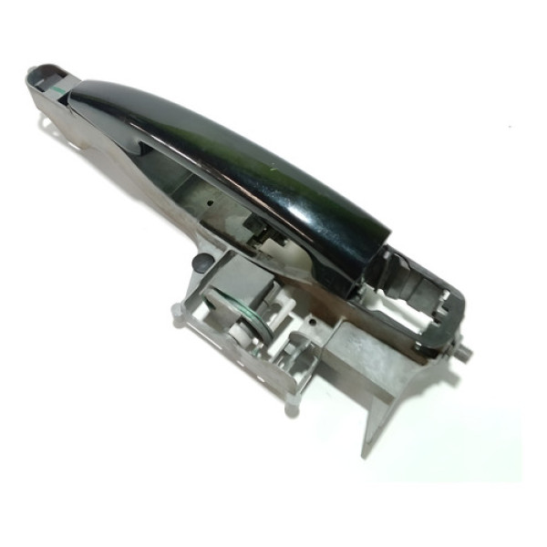 Maçaneta Externa Traseira Direita C4 Pallas 2008 Cod 52489 Preto