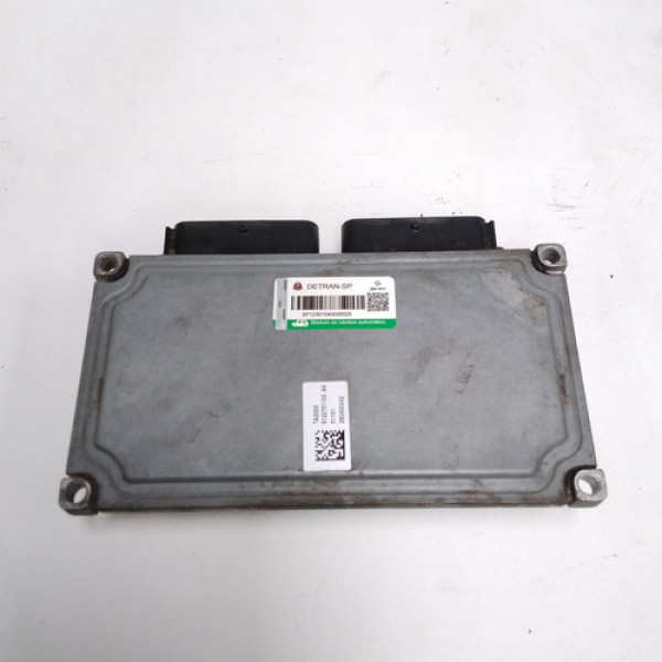 Módulo De Câmbio Citroen C4 Picasso 2.0 2009 Sku 58572