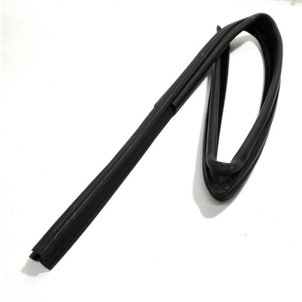 Canaleta Da Porta Traseira Esquerda - Renault Duster 2014