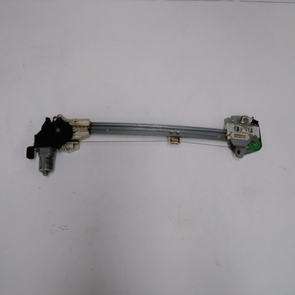 Máquina De Vidro Porta Traseira Direita Fit 2015 Cod 59162