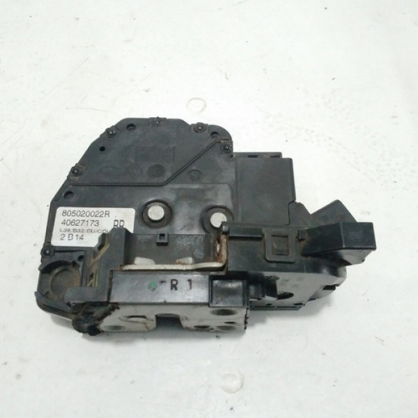 Fechadura  Porta Diant Dir  Fluence 2013 Sku 46604