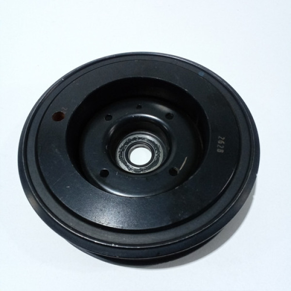 Polia Do Virabrequim Jetta 2.0 Tsi 2012 Cod 63575