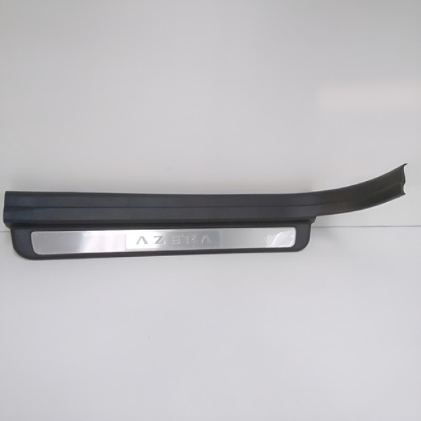 Soleira Interna Dianteira Dir Azera 2011 Sku 61364 Preto