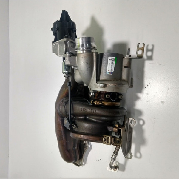Turbina - Bmw 320 2015