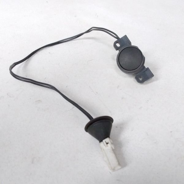 Botão Da Tampa Traseira Jaguar S-type 2005 Sku 59638