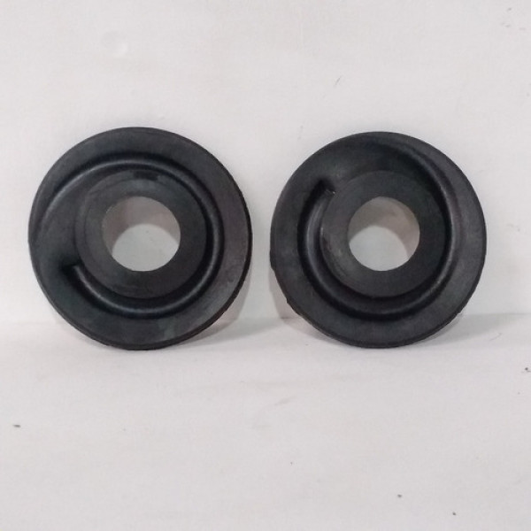 Calço De Mola Traseira (par) Jetta 2.0 Tsi 2012 Cod 59616