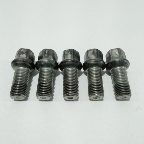 Kit Parafusos De Roda Audi A4 2.0 Turbo 2014 Sku 57474