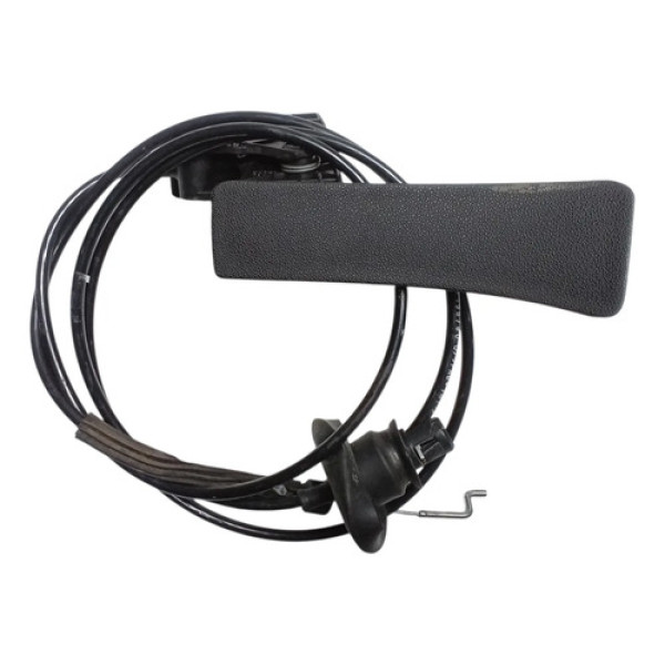 Puxador Do Capô Citroën C3 1.5 2013