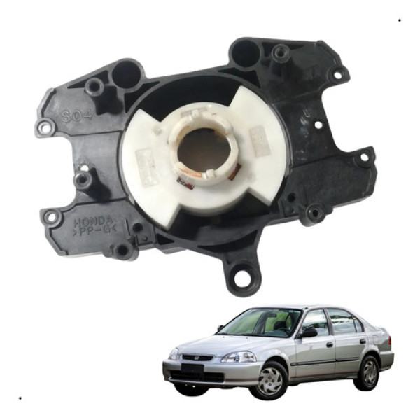 Suporte Da Chave De Seta / Limpador Honda Civic 1998
