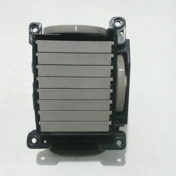 Difusor De Ar Central Lado Esquerdo Azera 2009 Cod 58659