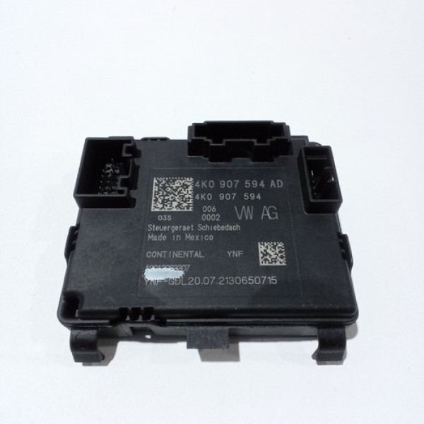 Módulo Do Teto Solar Jetta Gli 2021 Cod 63425