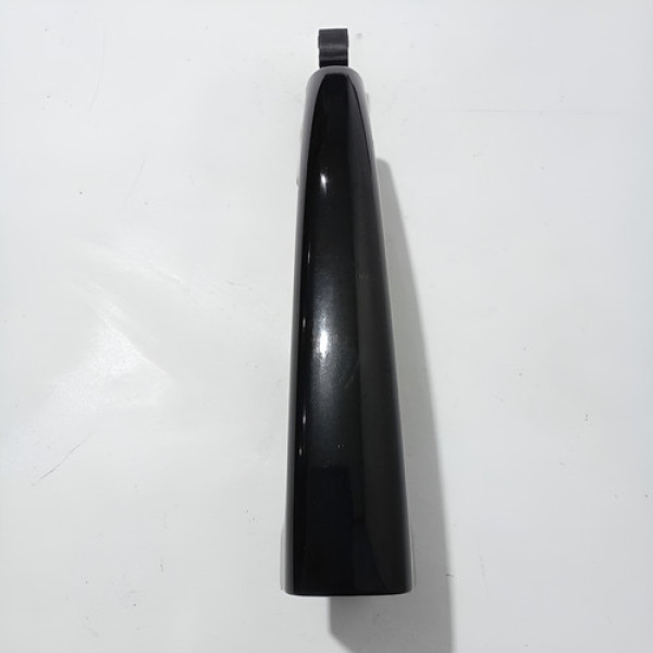 Maçaneta Externa Da Porta Dianteira Esq C3 2013 Sku 66043 - Preto - Dianteira