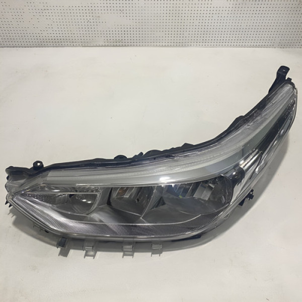 Farol Lado Esquerdo Toyota Yaris 2019 Sku 65683 Esquerdo/motorista