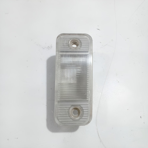 Luz De Placa Lado Direito Santa Fé 2.4 2012 Sku 66261