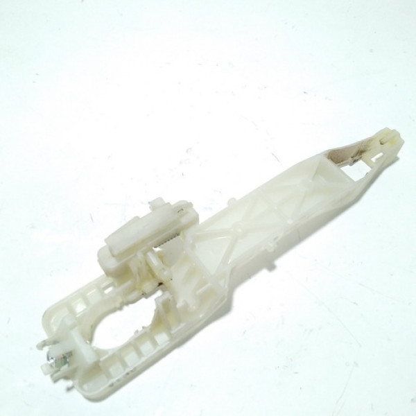 Suporte Da Maçaneta Traseira Direita Ix35 2012 Cod 52317 Branco