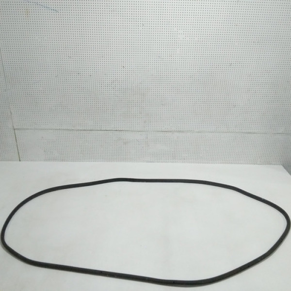 Borracha Da Porta Dianteira Esquerda Jetta 2008 Sku 60523