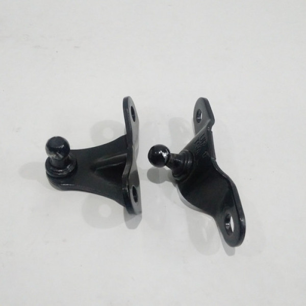 Suporte Lad/esq Amortecedor Tampa Traseira Fit 16 Cod 55934