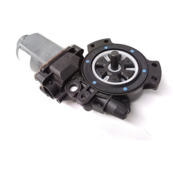 Motor Maquina De Vidro Traseiro Esquerdo Ix35 2013 51110