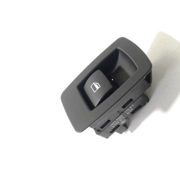 Botão Do Vidro Traseiro Esquerdo Bmw X5 2009 Sku 19226
