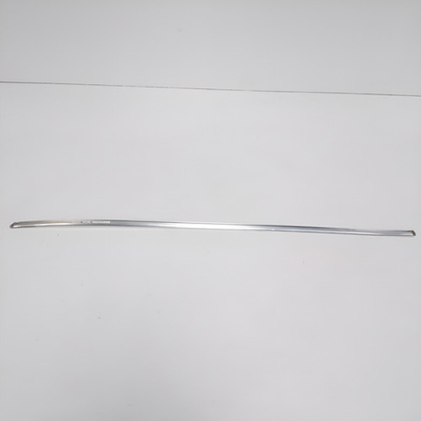 Friso Superior Ext Da Porta Tras Esq Touareg 2011 Cod 61547 Cromado