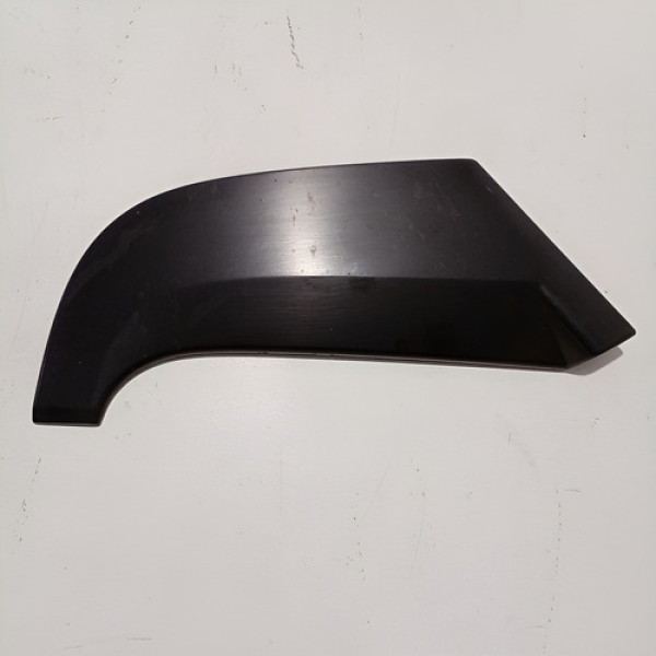 Moldura Da Porta Traseira Esq City 1.5 Flex Sku 65661 2014 Preto