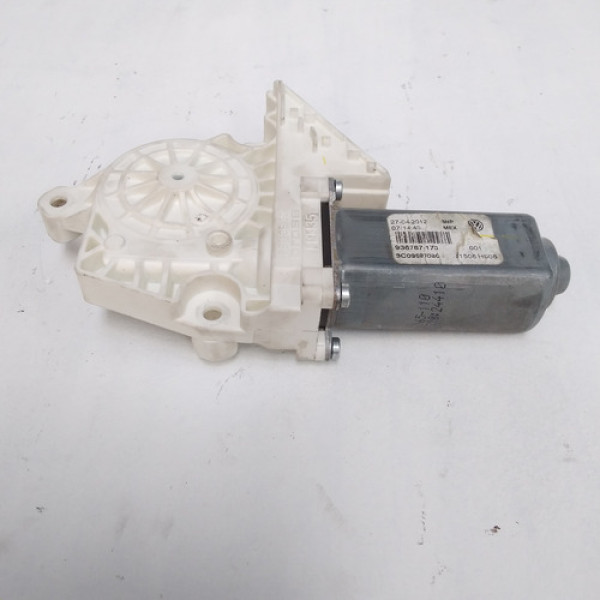 Motor Máquina Vidro Traseira Esquerda Jetta 2012 Sku 63818