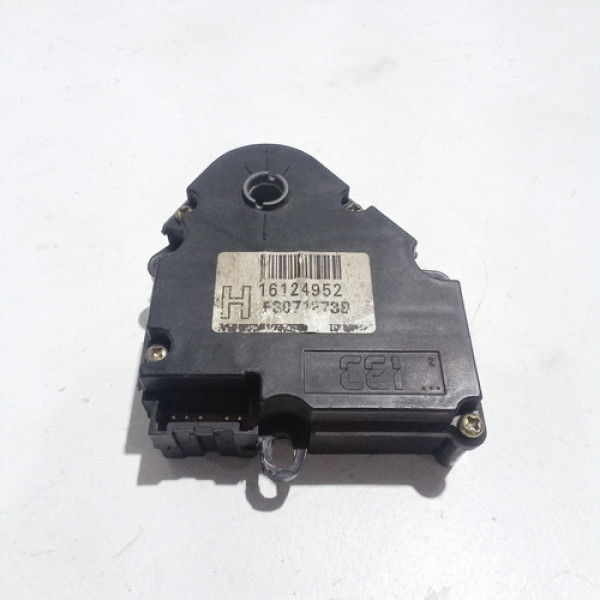 Atuador Da Caixa De Ar Forçado Cherokee Limit 1998 Sku 64207