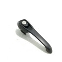 Maçaneta Externa Porta Diant Dir Fiat Tipo 1995 Sku 33937 Preto