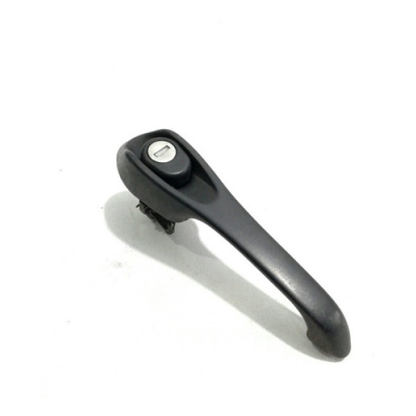 Maçaneta Externa Porta Diant Dir Fiat Tipo 1995 Sku 33937 Preto