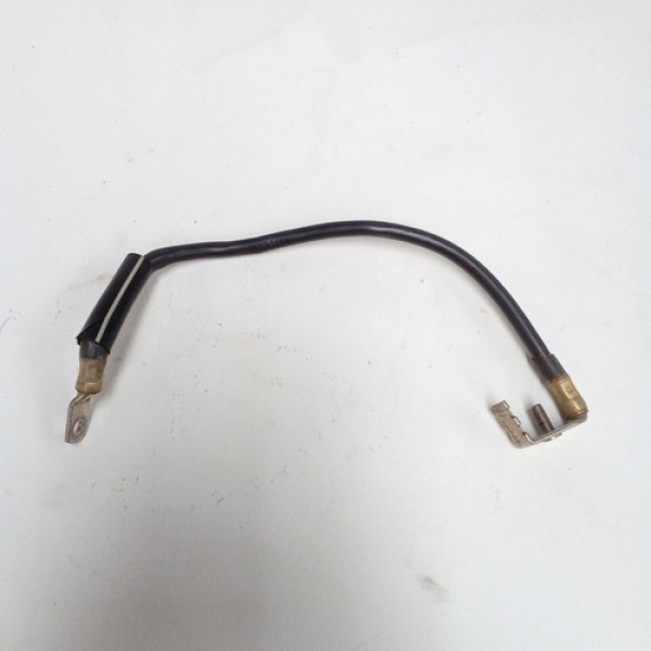 Cabo De Aterramento Da Bateria A4 2.0 Turbo 2014 Sku 64691