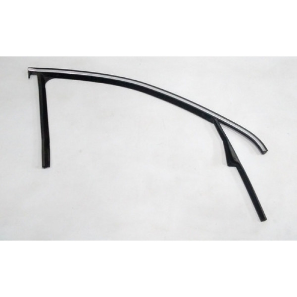 Canaleta Da Porta Dianteira Direita Jetta 2007 53062