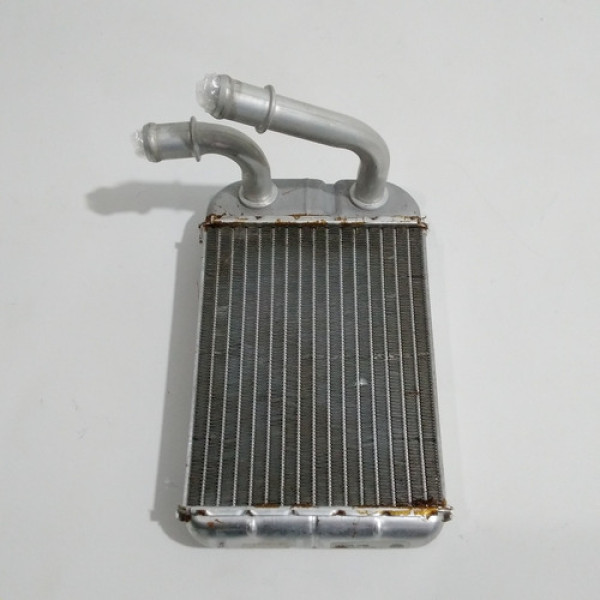 Radiador Do Ar Quente Traseiro Touareg 4.2 V8 2011 Sku 60869