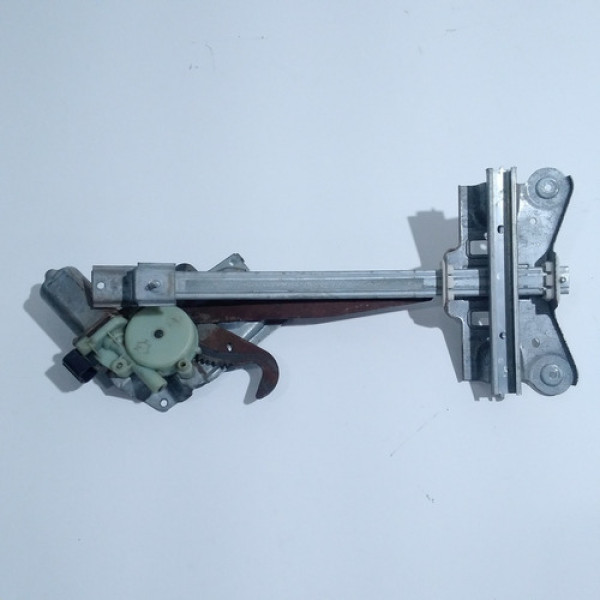 Máquina De Vidro Elétrica Traseira Esq Taurus 1997 Sku 62808