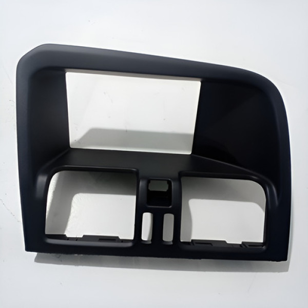 Moldura Do Difusor Central Tela Do Som Xc60 2017 Sku 65888 