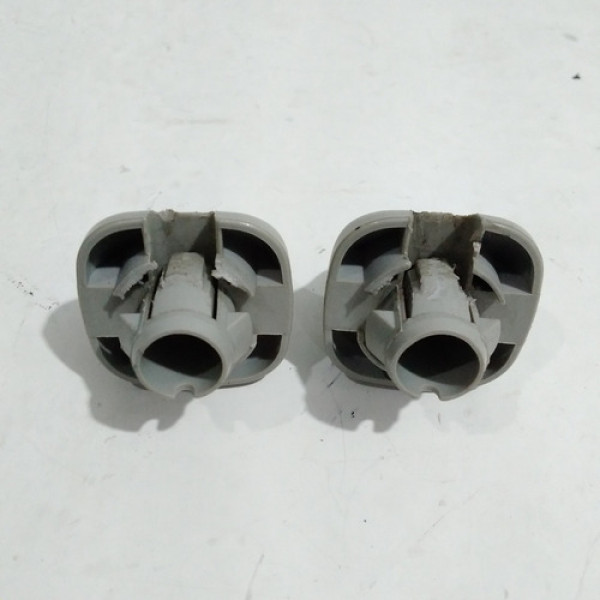 Suporte Do Quebra Sol (par) Honda Accord 2005 Sku 58598