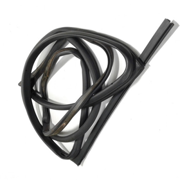 Borracha Da Porta Tras/ Dir Volvo V70 2002 Sku 37627