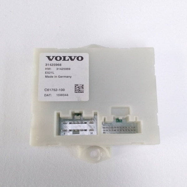 Módulo Controle Da Tampa Traseira Volvo Xc60 2015 Sku 61060