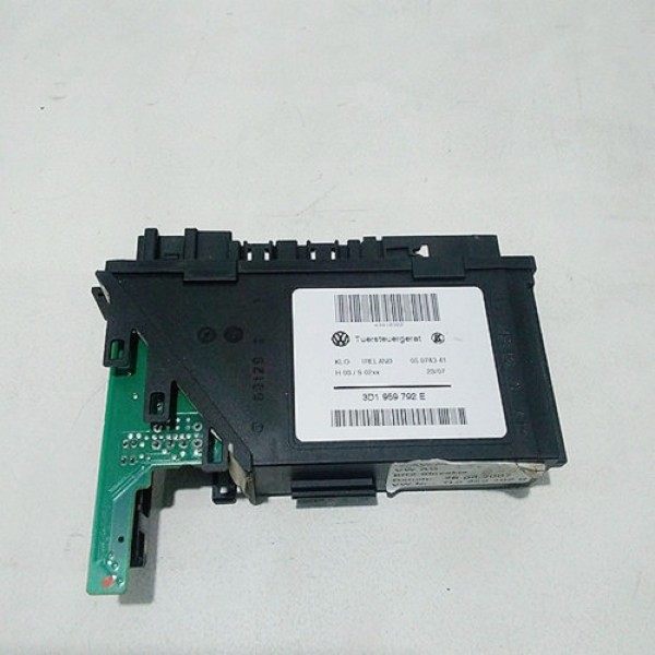 Módulo Da Máquina De Vidro Dian Dir Cayenne 2008 Sku 21647