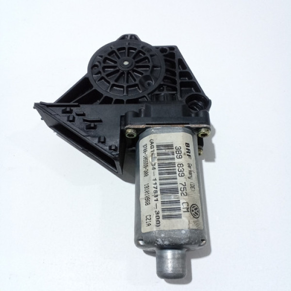 Motor Da Máquina Do Vidro Tras/dir Passat 2001 Sku 63566