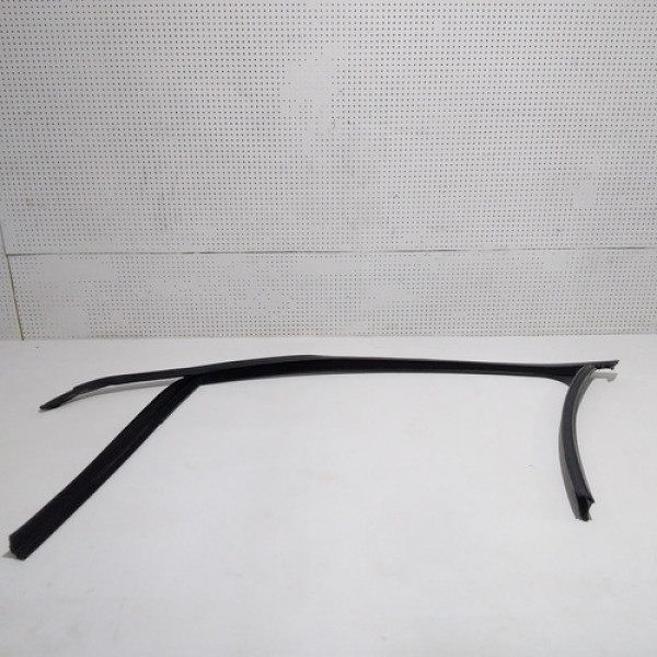 Borracha Da Canaleta Porta Dian/esq  Xc60 2015 Sku 64094