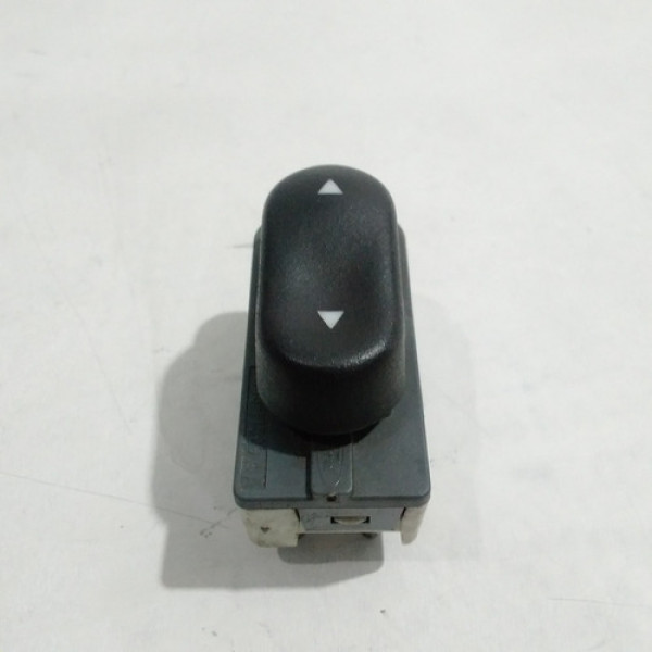 Botão Vidro Porta Traseira Dir Ford Explorer 1997 Sku 58624